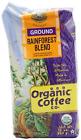 B01fxcffo0 Undisclosed The Organic Coffee Ground Rainforest Blend Ounce