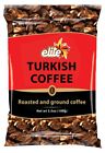 3.5000-ounces B01j6c8s4w Elite Turkish Ground Roasted Coffee Bag Pack Of 80101899314