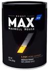 B071fr7dc8 Maxwell House Boost Max More Caffeine Ground Coffee Oz Can