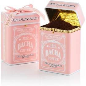 Bacha Coffee 885016990307 Signature Nomad Milano Morning Fine Ground - 2 Pack