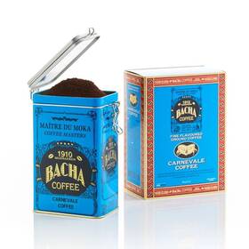 Bacha Coffee 885016992141 Autograph Collection Carnevale Fine Ground 2 Pack