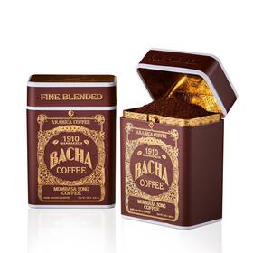 Bacha Coffee 885016992745 Signature Nomad Mombasa Song Fineblend Specialty Ground 2pk