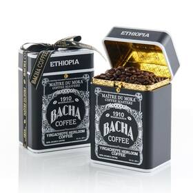 Bacha Coffee 885016992882 Signature Nomad Yirgacheffe Heirloom Whole Bean 2 Pack