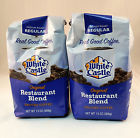 Bags Oz Castle 2 Coffee Original Blend Ground 13 White Premium
