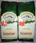 Bagx2 Robert Rothschild Farms Farm Organic Snickerkicker Cinnamon Spice Ground Coffee 12 Oz