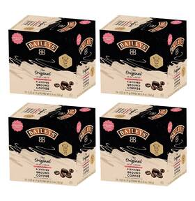 Baileys 024515208485 The Original Irish Cream Flavored Coffee 72 Single Serve Cups
