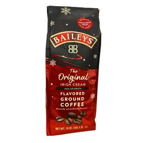 Baileys 024515311499 Holiday Edition Original Irish Cream Flavored Ground Coffee - 11oz