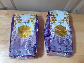 Barissimo 099100345414 Honey Lavender Two Bags Light Roast Ground Coffee By Exp. 8-31-26
