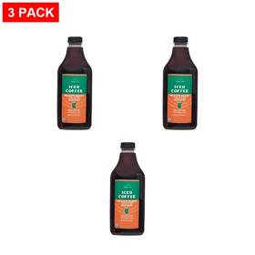 Barissimo 100137120197 Medium Roast Iced Coffee 48 Fl Oz - Pack Of 3