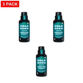 Barissimo 100137120203 Medium Roast Cold Brew - 48 Fl Oz Pack Of 3