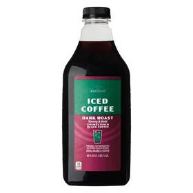Barissimo 100137964272 Dark Roast Iced Coffee 48 Fl Oz - Pack Of 2