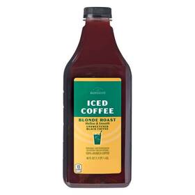 Barissimo 100137964357 Blonde Roast Iced Coffee 48 Fl Oz - Pack Of 2