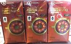 Barissimo Lot 3 Pumpkin Spice Ground Light Coffee Fair Trade 12 Oz Bags Limited 041498165505