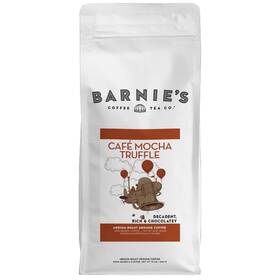 Barnies Coffee Tea Co. 445048662613 Decadent Caf Mocha Truffle - Sugar Free 12 Oz Ground Arabica Beans