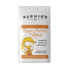 Barnies Coffee Tea Co. 722538541069 Creamy Buttery Caramel Ground With Smooth And Sweet Flav