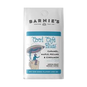 Barnies Coffee Tea Co. 722538541656 Ground With Caramel Maple Pecan And Cinnamon Rum Flav