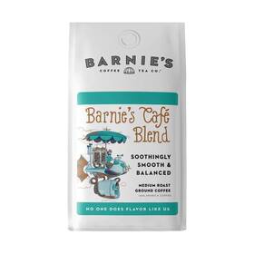 Barnies Coffee Tea Co. 722538543100 Caf Blend Ground Smooth And Balanced Of South Cen