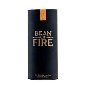 Bean Of Fire 850062821804 Red Bourbon Coffee Honey 16 Oz - Creamy Body Ground