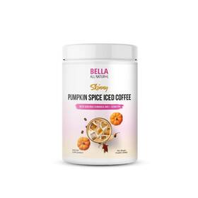 Bella All Natural 711181409116 Skinny Pumpkin Spice Iced Coffee