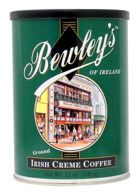 Bewley Irish Imports 711181207316 Bewleys Creme Ground Coffee 12 Ounce