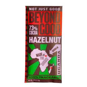 Beyond Good 898575003058 Toasted Hazelnut 2.64 Oz Case Of 12 By