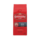 Bhbuswa4491 Community Coffee Ground Signature Blend Dark Roast Ounces 640522552009