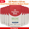 Bhbuswa4517 Seattles Best Coffee Decaf Portside Blend Medium Roast 744759060174