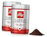 Bhbuswa4582 Illy Caffe Espresso Medium Roast Ground Coffee Ounce Pack Of
