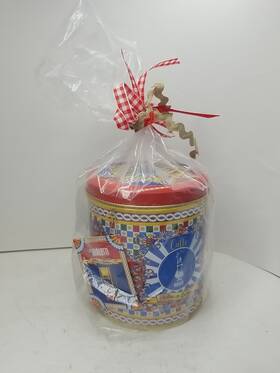 Pm0520 Bialetti Dolce And Gabbana Coffee Gift Tin
