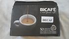 Bicafe 48 Decaf Roasted Ground Coffee Capsules For Use In Nespresso Machines 786818110970