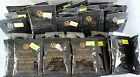 Black Gold Gourmet Lot Coffee Organo Packets 58