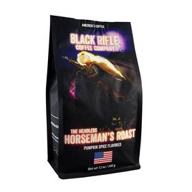 Black Rifle Coffee 810071970191 Company Headless Horseman Pumpkin Spice Medium Roast - Ground