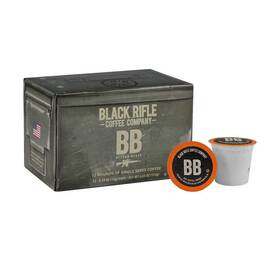 Black Rifle Coffee 810140151643 Company Beyond Single Serve Pods 12 Count