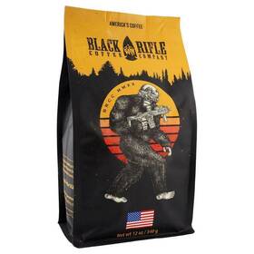 30-109-12g Black Rifle Coffee Company Tactisquatch Dark Ground