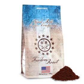 Black Rifle Coffee Company 670739364171 Freedom Roast Medium 12 Ounce Pack Of 1