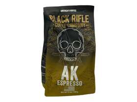 Black Rifle Coffee Company 810071974786 Ak Espresso Medium Roast Ground 12 Ounce Exp 8/24
