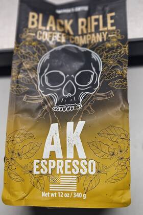 Black Rifle Coffee Company 810071975561 12 Oz