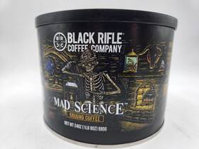 Black Rifle Coffee Company 810119707215 Mad Science Med Roast Ground