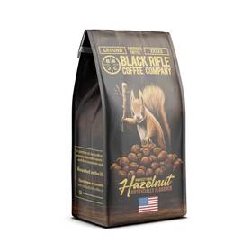 Wal-5671224355 Black Rifle Coffee Hazelnut Medium Roast Ground 11oz