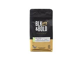 Blk & Bold 850007791452 Limu Ethiopia Single Origin Ground Coffee Light Roast Natural Processed Mi