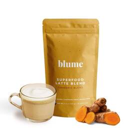 Blume 839172001931 Golden Milk With Turmeric And Ginger - Superfoods Latte Pow