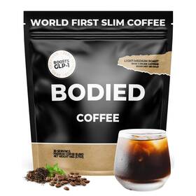 Bodied 198715026498 Instant Coffee Alternative - Yerba Mate And Green Tea Keto