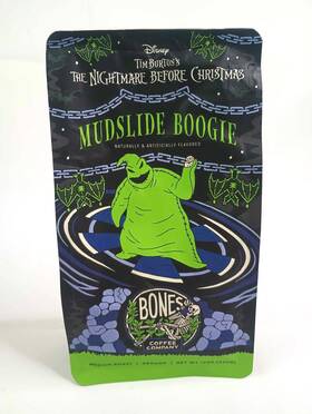 Bones 810036262729 Nightmare Before Christmas Coffee Co Mudslide Boogie Chocolate Irish Cream