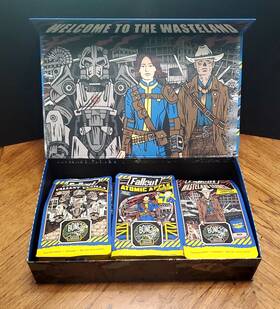 Bones Coffee Company 810036268356 Fallout 3 Bag Medium Roast Collection -