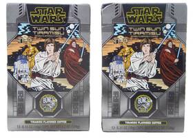 Bones Coffee Company 810036268448 Star Wars Twin Sun Tiramisu Flavored - 12 Cups 2pk