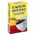 Boo7k9jdnh General Caf Bustelo Instant Coffee Single Serve Packets Count Pack