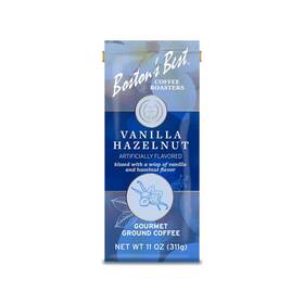 Bostons Best 711181737455 Boston S Coffee Vanilla Hazelnut Delicious Medium Roast