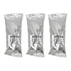 Boyds 810157972262 Hi-rev Ground Coffee Medium-dark Roast 3 Pack 4 Oz Portions