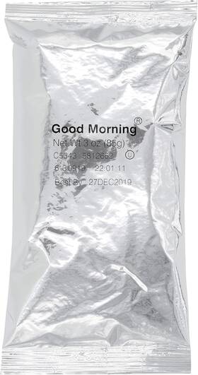117421 Boyds Coffee Ground Good Morning Medium Roast 3 Ounce Pack Of 40