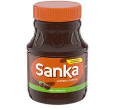 B00mijug50 Branded Sanka Decaf Instant Coffee 8 Oz Jar